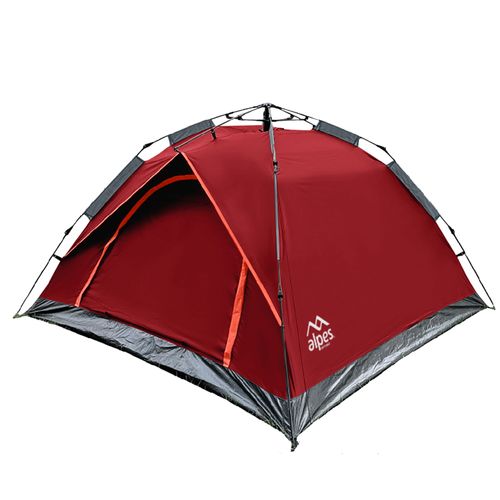 Carpa 4p Autoarmable Calafate 210x210x130cm Ro