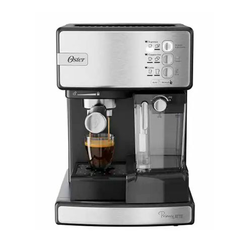 Cafetera Prima Latte Bvstem6603ss Oster