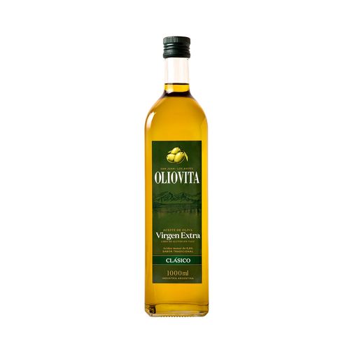 Aceite De Oliva Oliovita 1lt