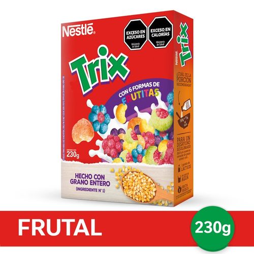 Cereal 230 Grs Trix®