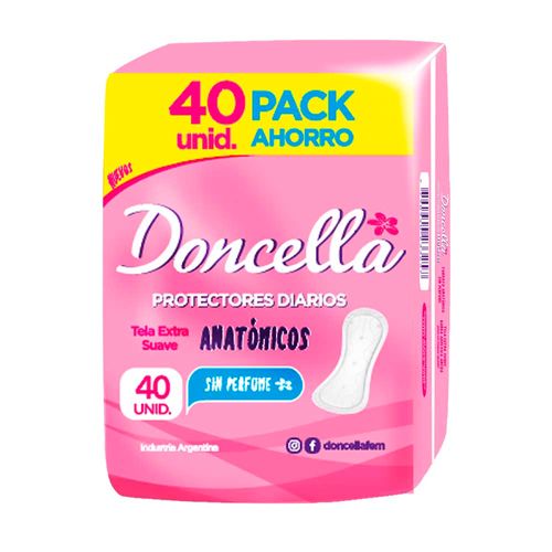 Protector Anatomico 40 Un Doncella