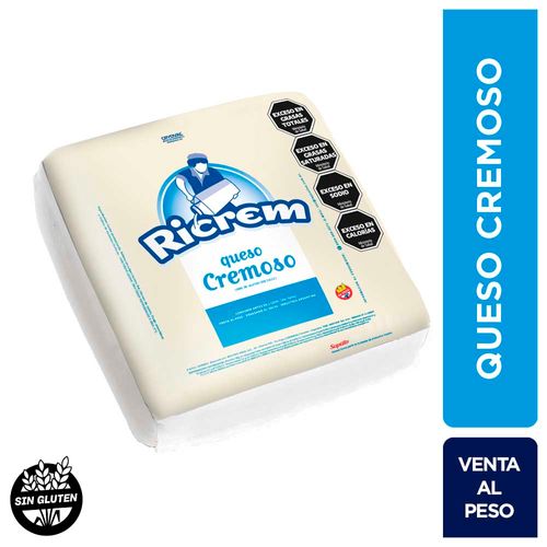 Queso Cremoso Ricrem