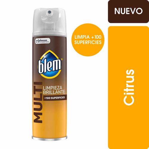 Lustramueble Blem Multi Citrus 360
