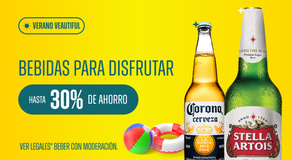 Bebidas para disfrutar