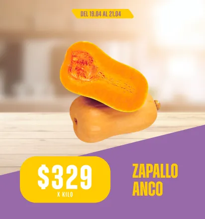 $329 en Zapallo Anco