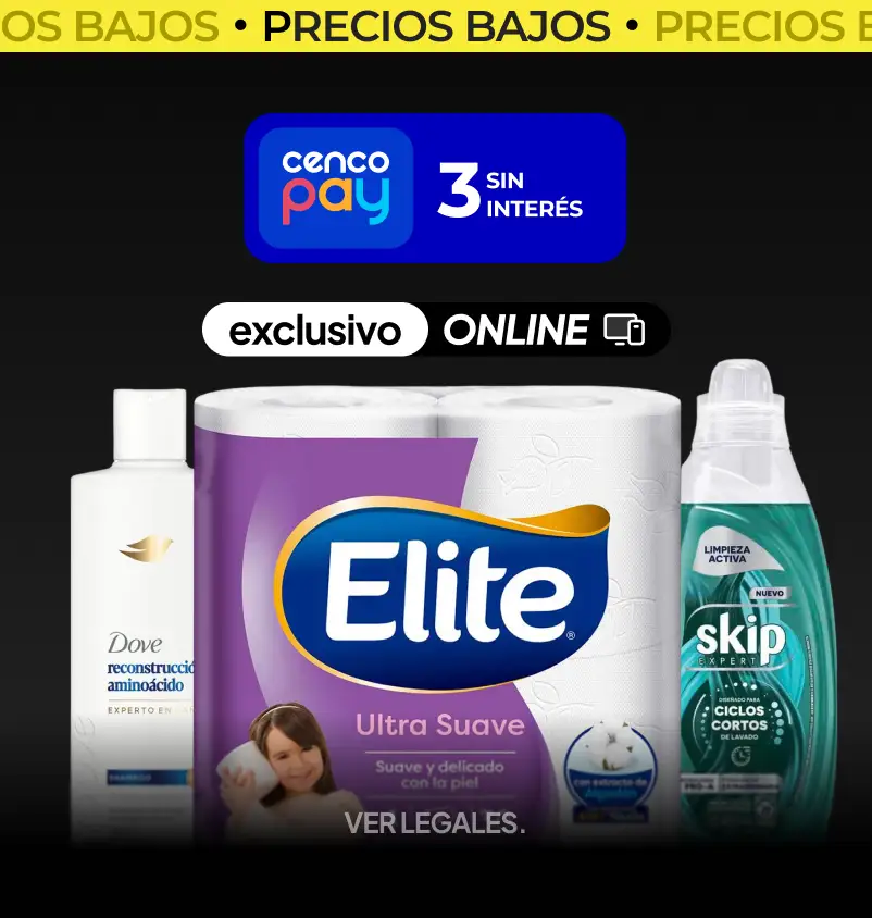 Perfumería y Limpieza