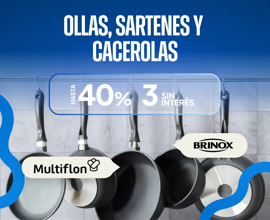 Platos y más