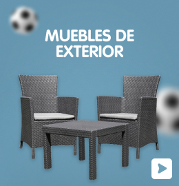 Copa del Mundo | Muebles de Exterior