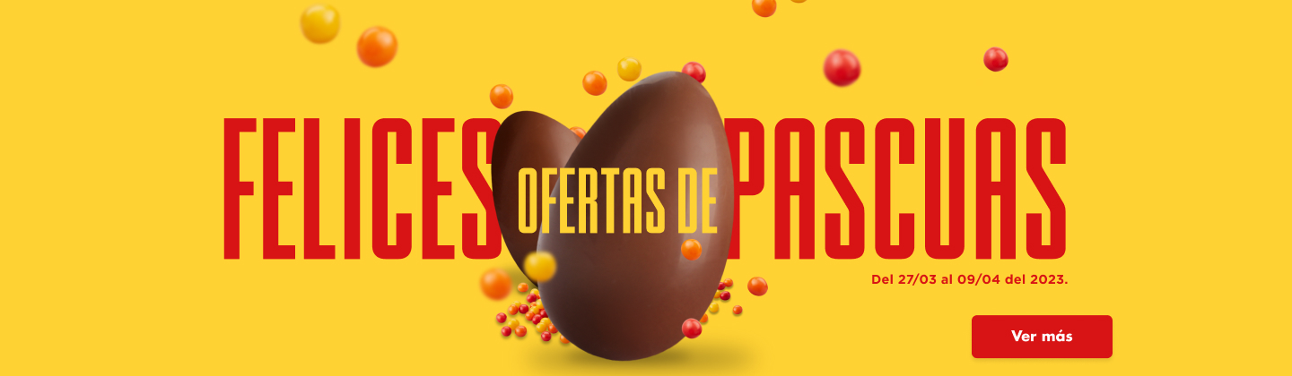 Vea | Felices ofertas de Pascuas