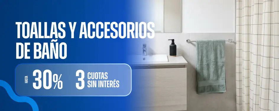 Toallas y más
