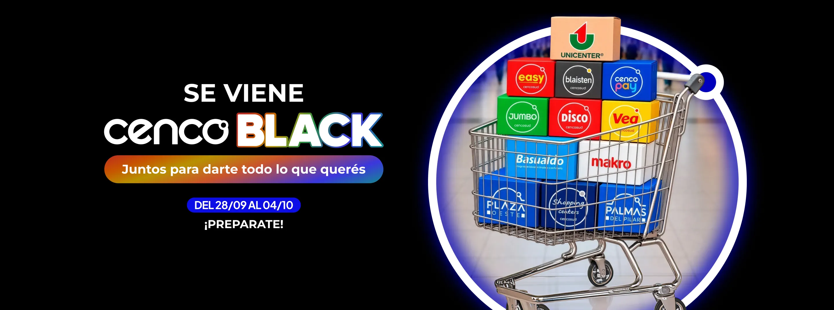 Banner Post Evento