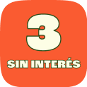 3 Cuotas Sin Interés | Hot Sale Vea