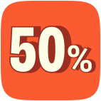 50% | Hot Sale Vea