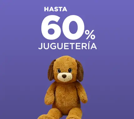 Hasta 60%