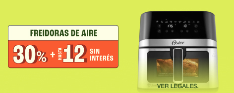 Freidoras | Hot Sale Vea