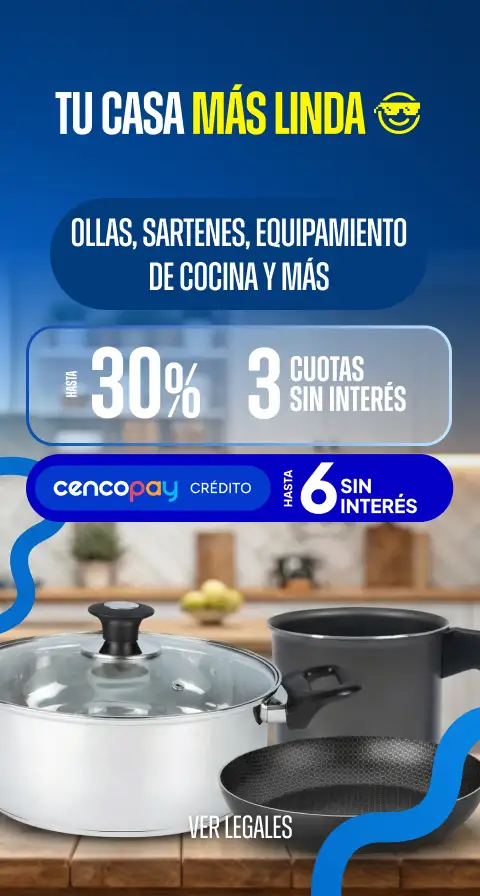 Ollas y más