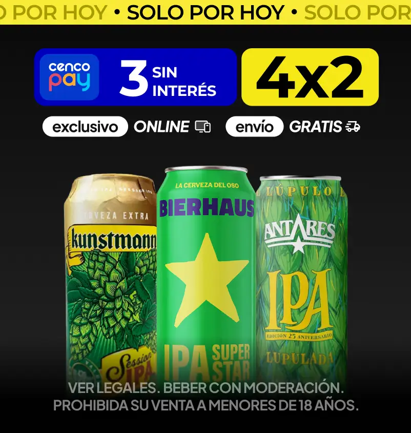 Cervezas Artesanales
