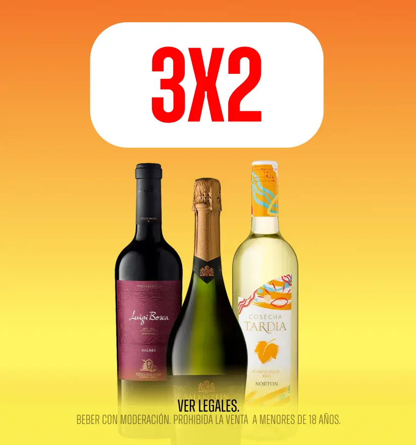 Vinos y Espumantes