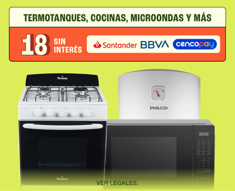 Termotanques | Hot Sale Vea