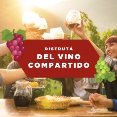 Vea | Vendimia - Disfrutá del vino compartido