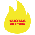 Cuotas sin interés