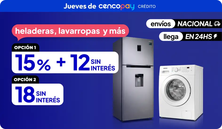 Heladeras y màs