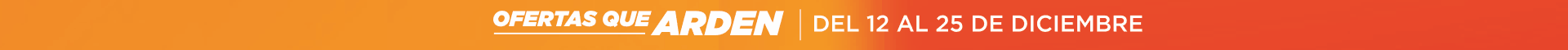 Ofertas que Arden
