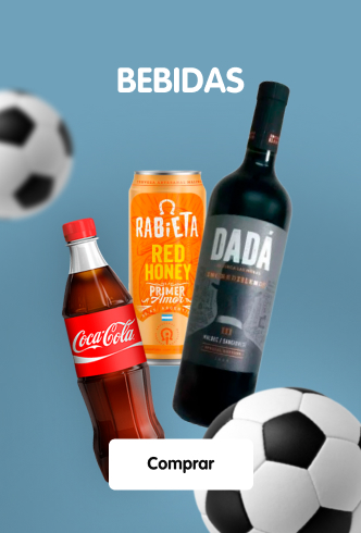 Copa del Mundo | Bebidas