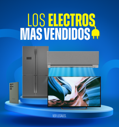 Electrodomésticos