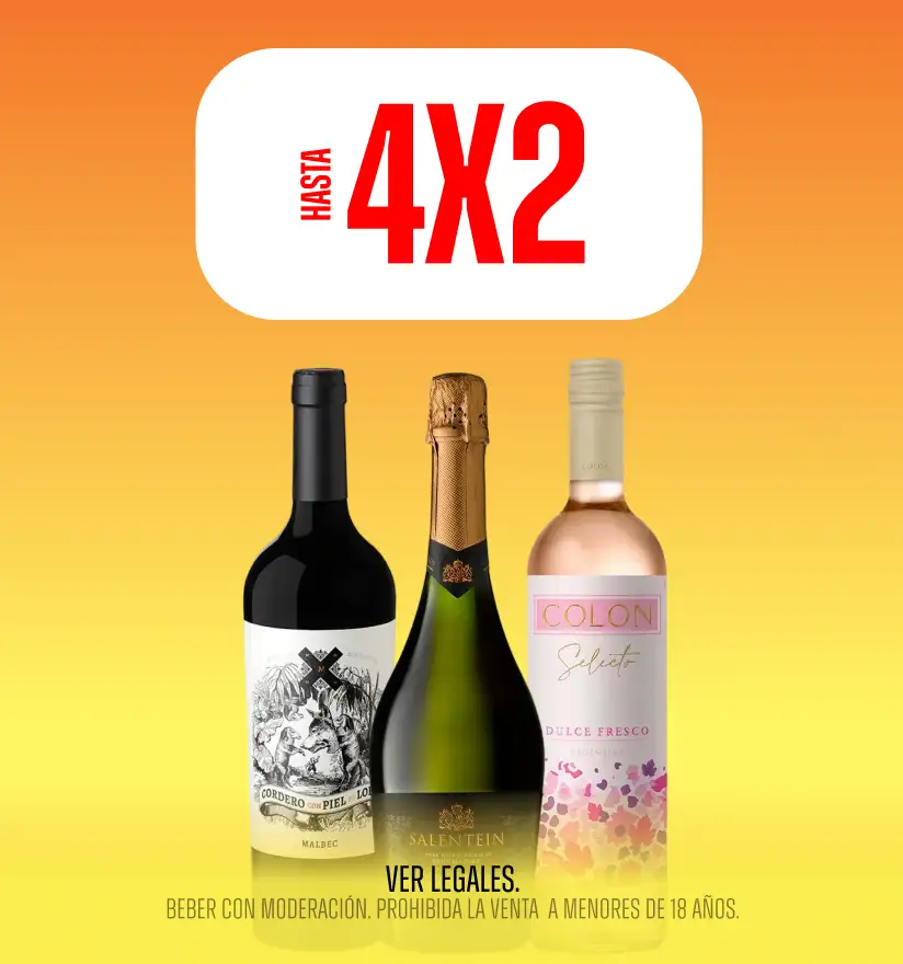 Vinos y Espumantes