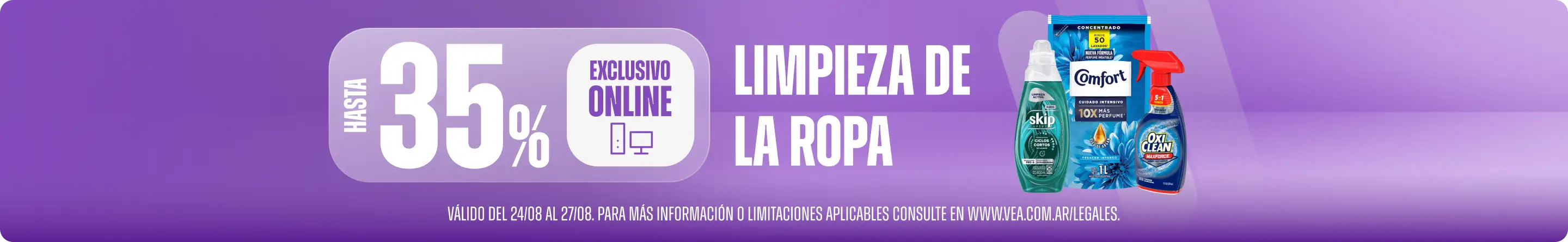 Limpieza