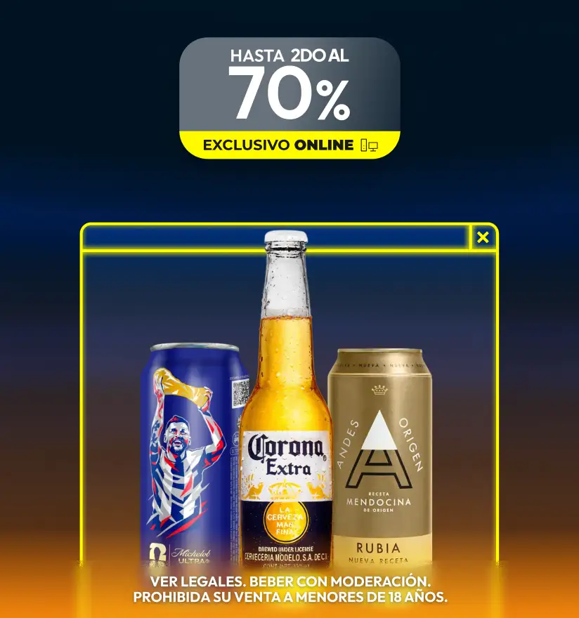 Cervezas