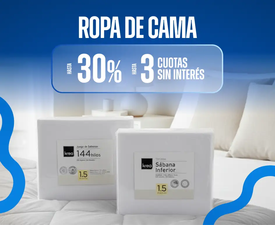 Ropa de cama