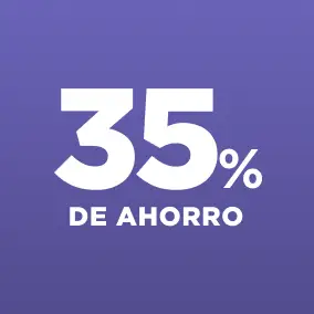 35%