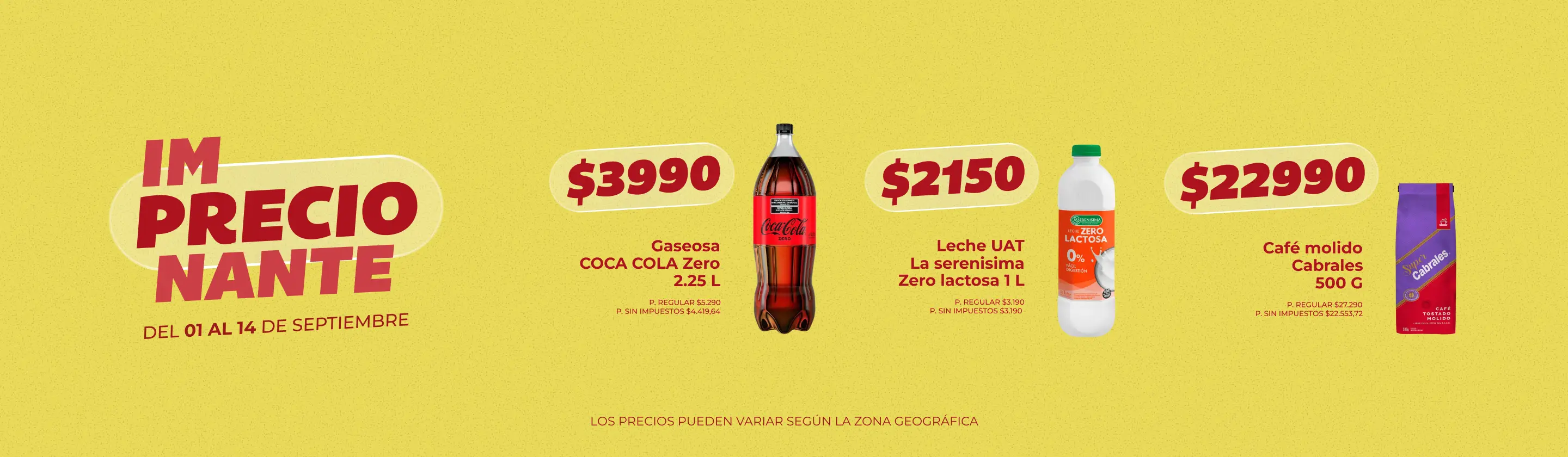 im- precio- nante