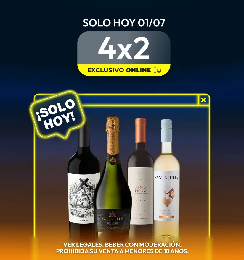 Vinos y Espumantes