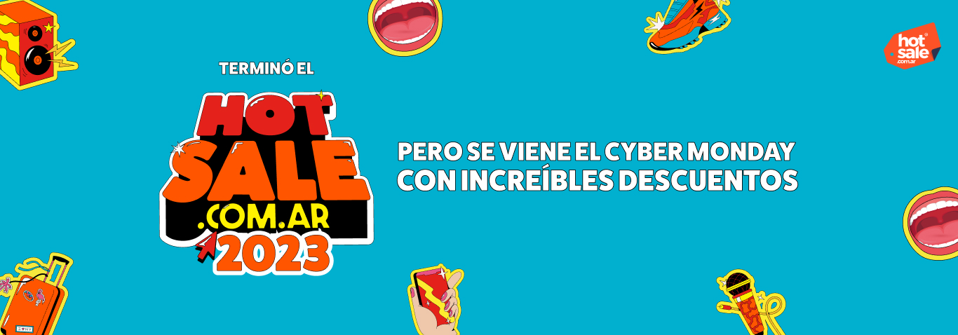 Vea | Llega el Cyber  2023