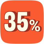 35% | Hot Sale Vea