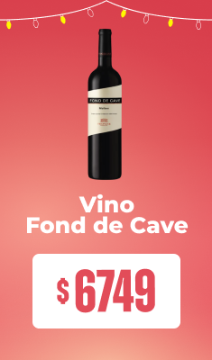 Vino Tinto Fond De Cave