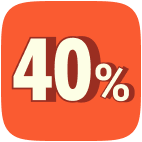 40% | Hot Sale Vea