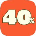 40% | Hot Sale Vea