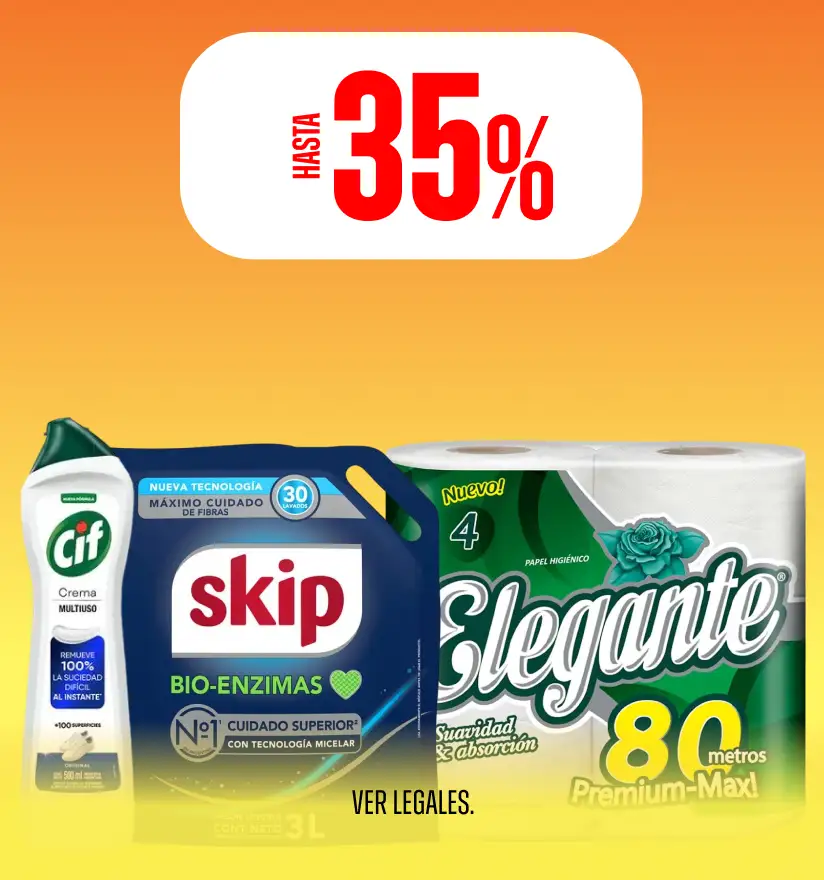 Limpieza del Hogar