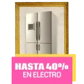 Hasta 40% Electro | Hot Sale Vea