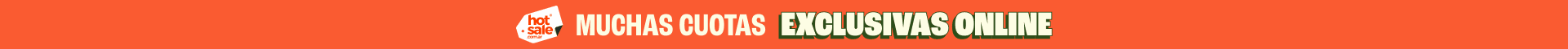 12 CSI y 18 CSI en Electro | Hot Sale Vea  