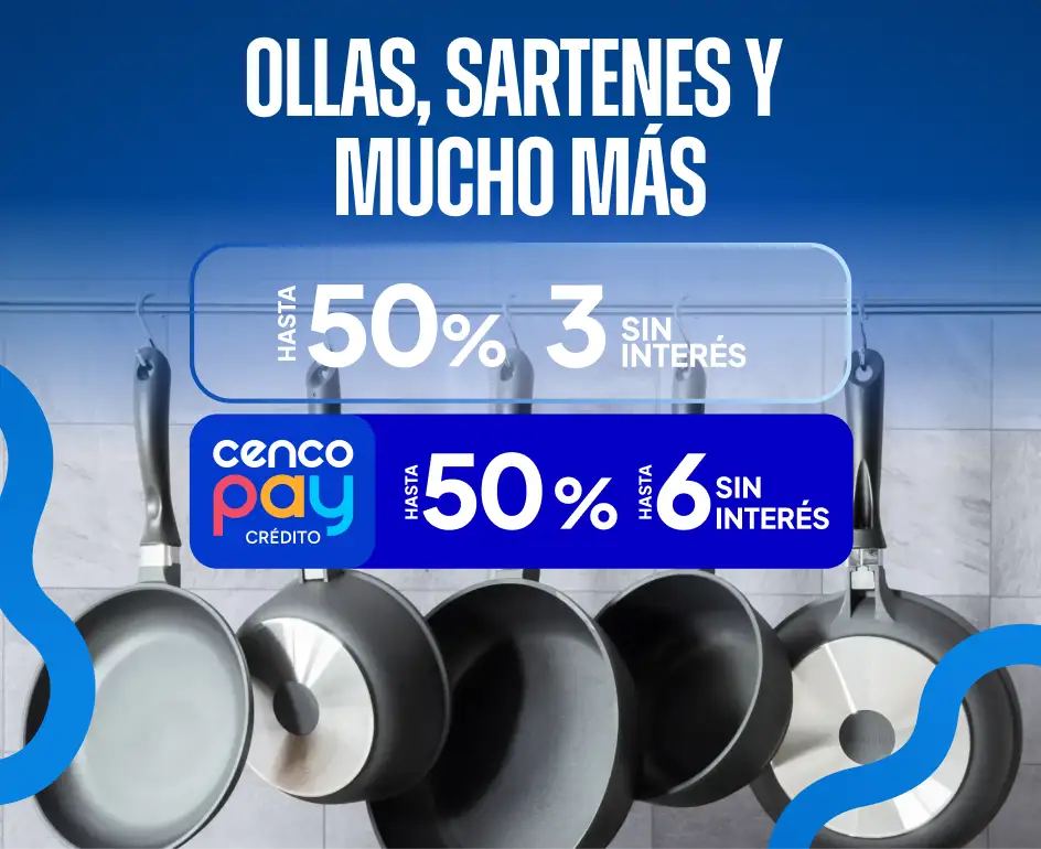 Platos y más