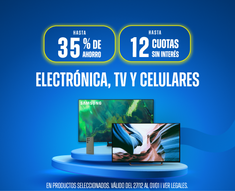 Electrónica y más