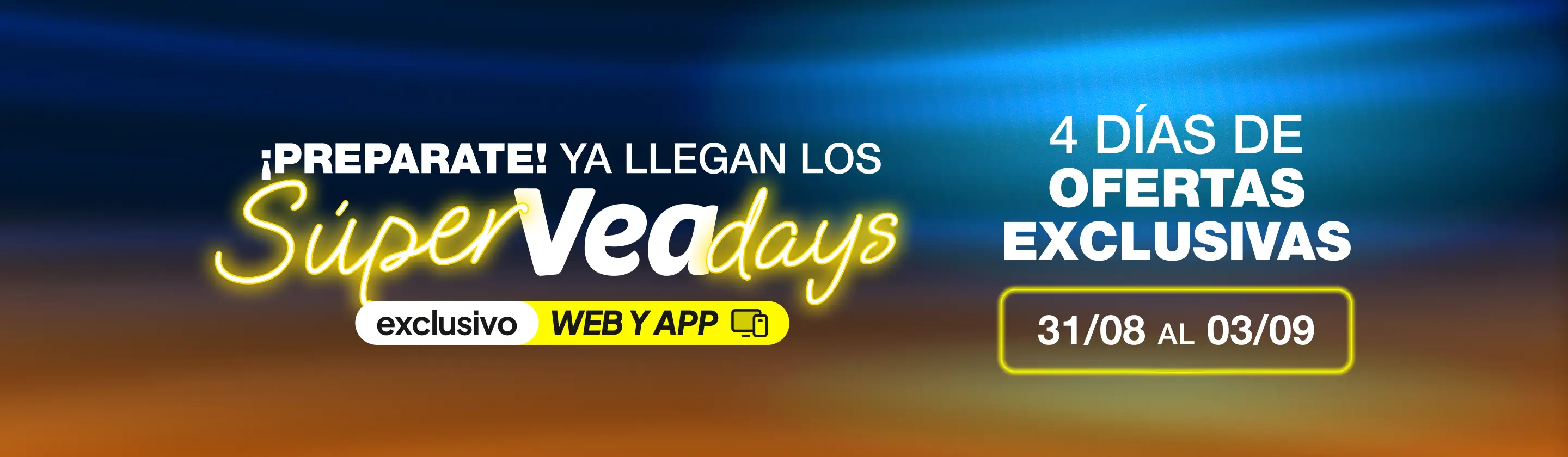 Preparate | Super Vea Days