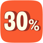 30% | Hot Sale Vea