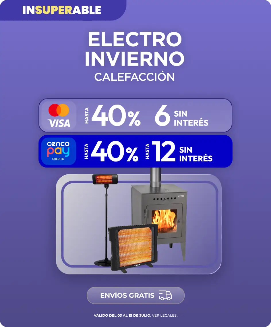 Calefacción