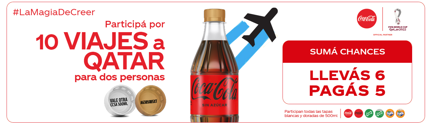 Hospitality Coca Cola | Vea